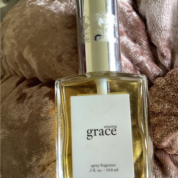 Original Amazing Grace philosophy original spray fragrance